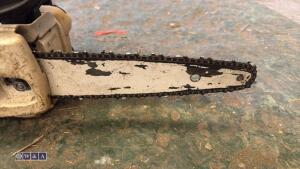 STIHL MS150TC petrol chainsaw - 4