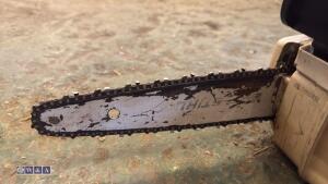 STIHL MS150TC petrol chainsaw - 6