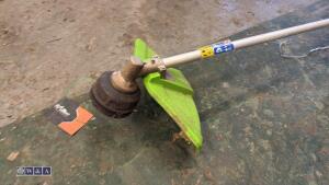 Cordless strimmer - 2
