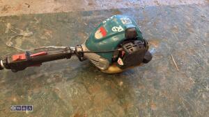 MAKITA petrol long reach hedge trimmer - 2
