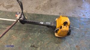 ALPINE STAR 45 petrol brush cutter - 2