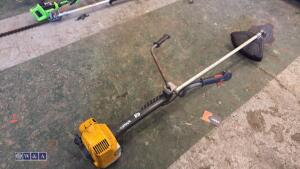 ALPINE STAR 45 petrol brush cutter - 3