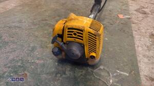 ALPINE STAR 45 petrol brush cutter - 4