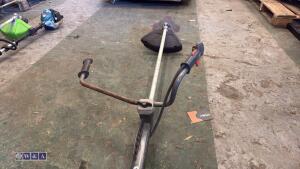 ALPINE STAR 45 petrol brush cutter - 5