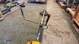 ALPINE STAR 45 petrol strimmer - 6
