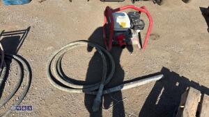 FAIRPORT petrol poker drive unit c/w flex - 3