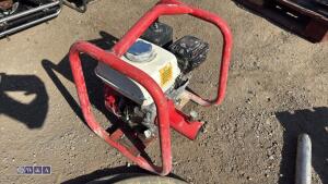 FAIRPORT petrol poker drive unit c/w flex