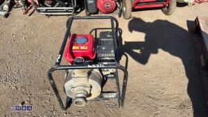 HONDA petrol water pump - 2