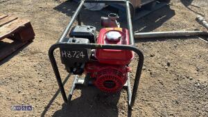 HONDA petrol water pump - 4