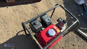 HONDA petrol water pump - 5