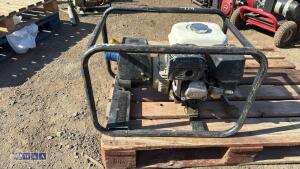 HONDA petrol dual volt generator - 3
