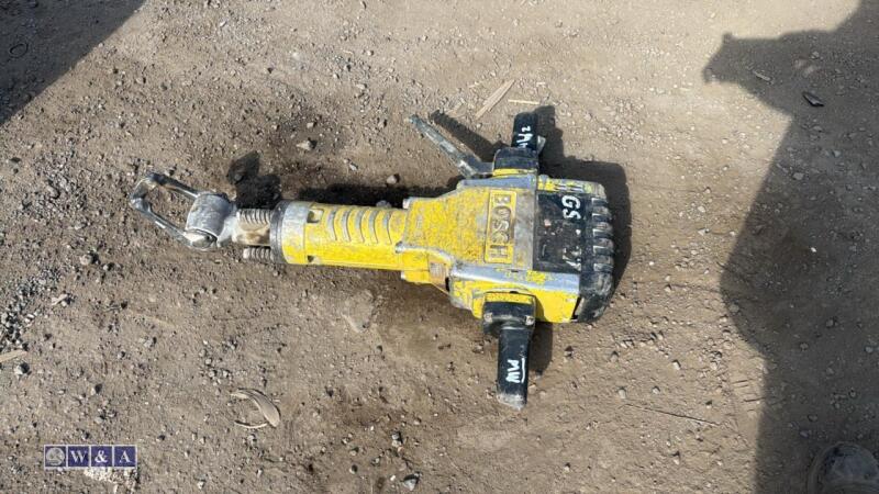 BOSCH GSB27 110v upright breaker