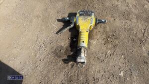 BOSCH GSB27 110v upright breaker - 4
