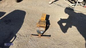 Engineers vice