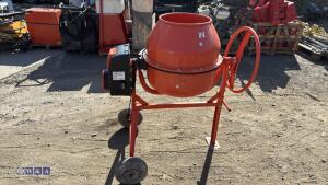 240v cement mixer