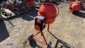 240v cement mixer - 2
