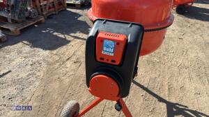 240v cement mixer - 3