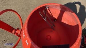 240v cement mixer - 5