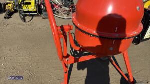 240v cement mixer - 6