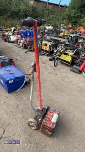 TRELAWNY pneumatic scabbler