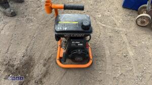 LIFAN pressure washer - 2