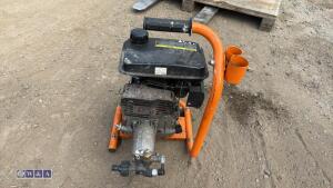 LIFAN pressure washer - 4