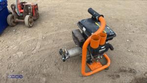 LIFAN pressure washer - 5