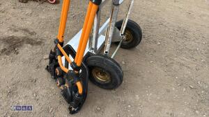 Sack barrow & foldable sack barrow - 2