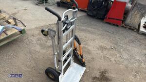 Sack barrow & foldable sack barrow - 4