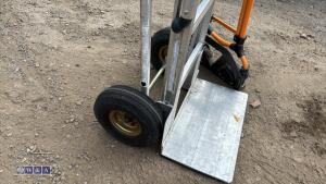 Sack barrow & foldable sack barrow - 5