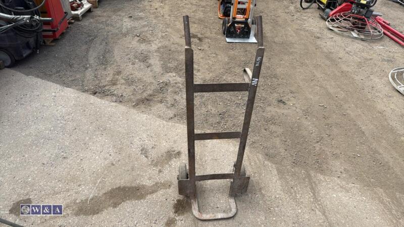 Sack cart barrow