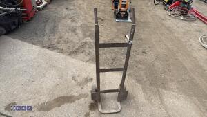 Sack cart barrow