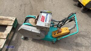 IMER ET300 scaffold winch c/w pendant - 3