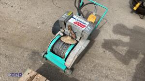 IMER ET300 scaffold winch c/w pendant - 4