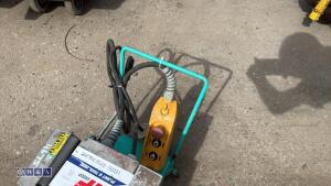 IMER ET300 scaffold winch c/w pendant - 6