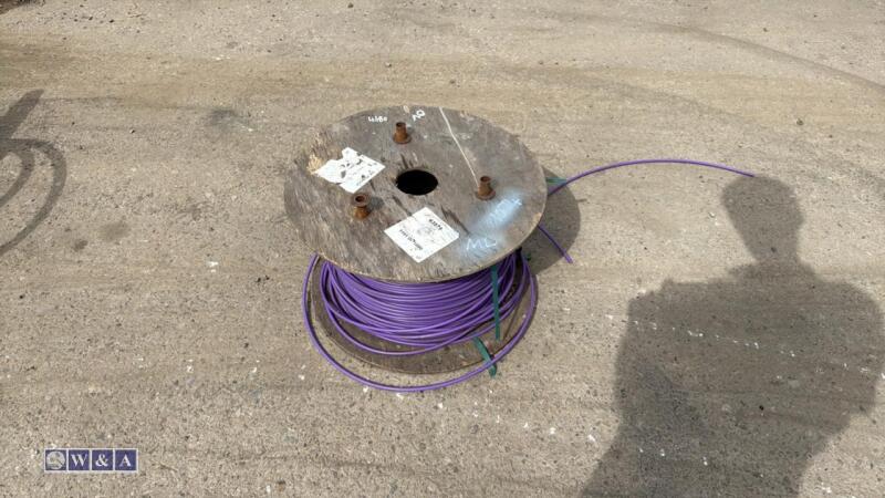Reel pneumatic pipe