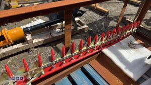 6ft hydraulic sickle bar mower - 4