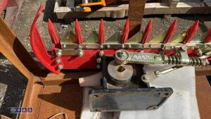 6ft hydraulic sickle bar mower - 2