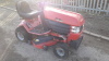 WESTWOOD petrol ride on mower (for parts) - 2