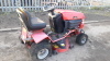 WESTWOOD petrol ride on mower (for parts) - 3