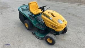 MTD YARDMAN AN5175 petrol ride on mower c/w collector - 3