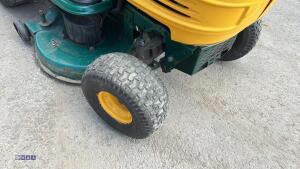 MTD YARDMAN AN5175 petrol ride on mower c/w collector - 10
