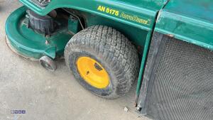 MTD YARDMAN AN5175 petrol ride on mower c/w collector - 11