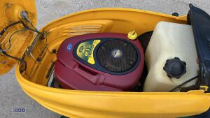 MTD YARDMAN AN5175 petrol ride on mower c/w collector - 12