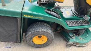 MTD YARDMAN AN5175 petrol ride on mower c/w collector - 16