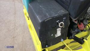 AMMANN AR65 double drum roller with electric start - 13