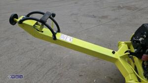 AMMANN AR65 double drum roller with electric start - 17