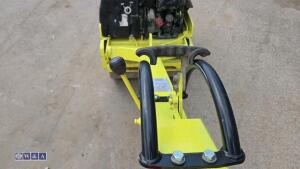 AMMANN AR65 double drum roller with electric start - 18
