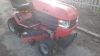 WESTWOOD petrol ride on mower (for parts) - 7