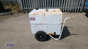 STEPHILL SSD6000 6kva diesel dual volt generator - 2